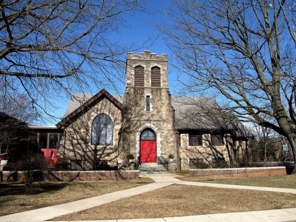 Middlebush Reformed Church