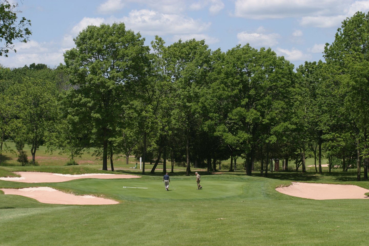 Quail Brook Golf Course to Close for the Winter The Franklin Reporter