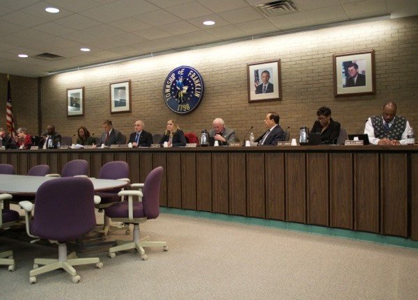 2016 Township Council