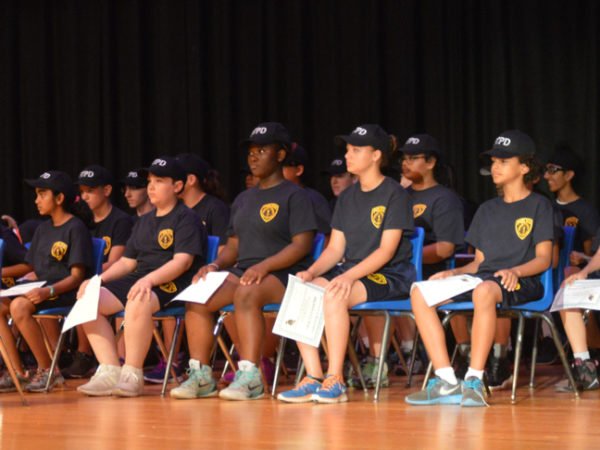 2016 Teen Police Academy - 8