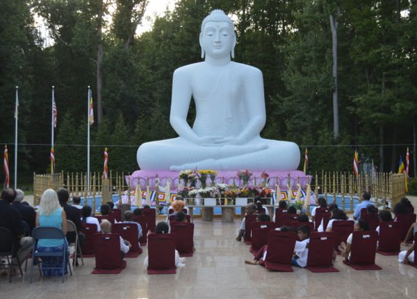 Buddha Temple Celebration - 18
