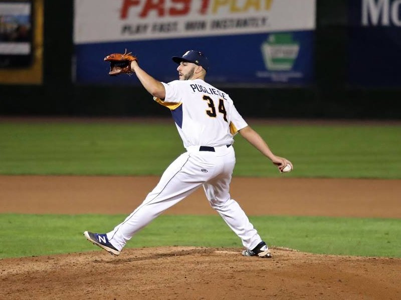 Somerset Patriots Acquire Atlantic League Rights to Two All-Star