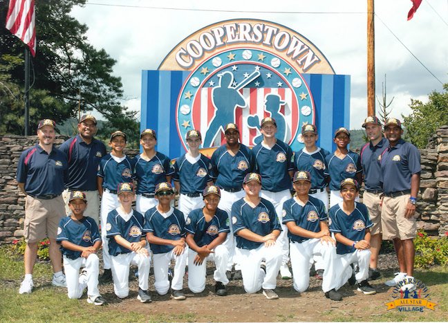 Franklin Township Baseball League 12U Team Makes Waves In Cooperstown – The  Franklin Reporter & Advocate