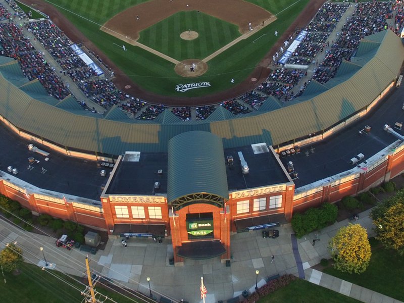 TD Bank Ballpark Home of Somerset Patriots - All You Need to Know