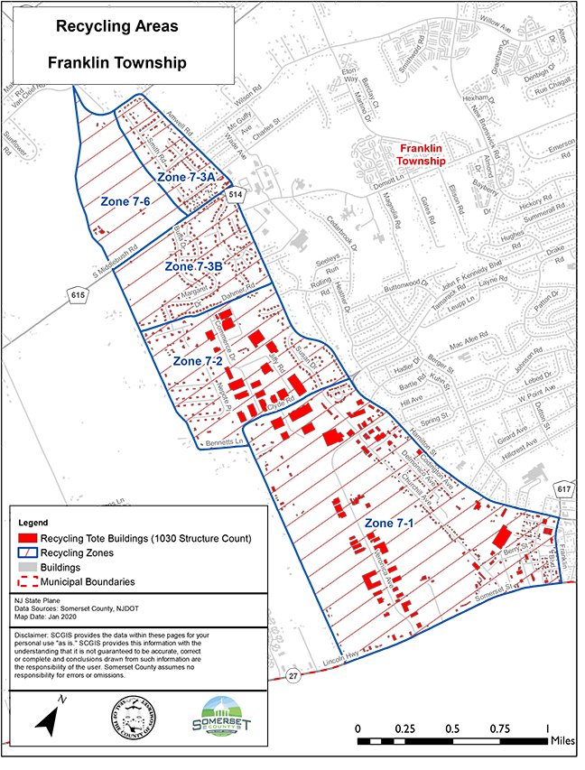 granger recycling schedule meridian township