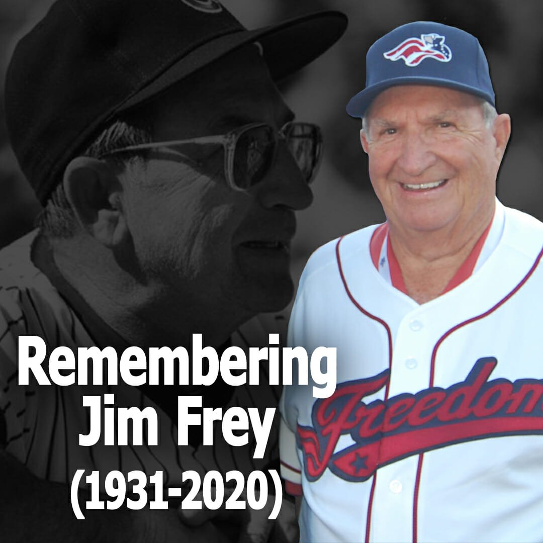 Former Royals, Cubs manager Jim Frey dies at age 88 