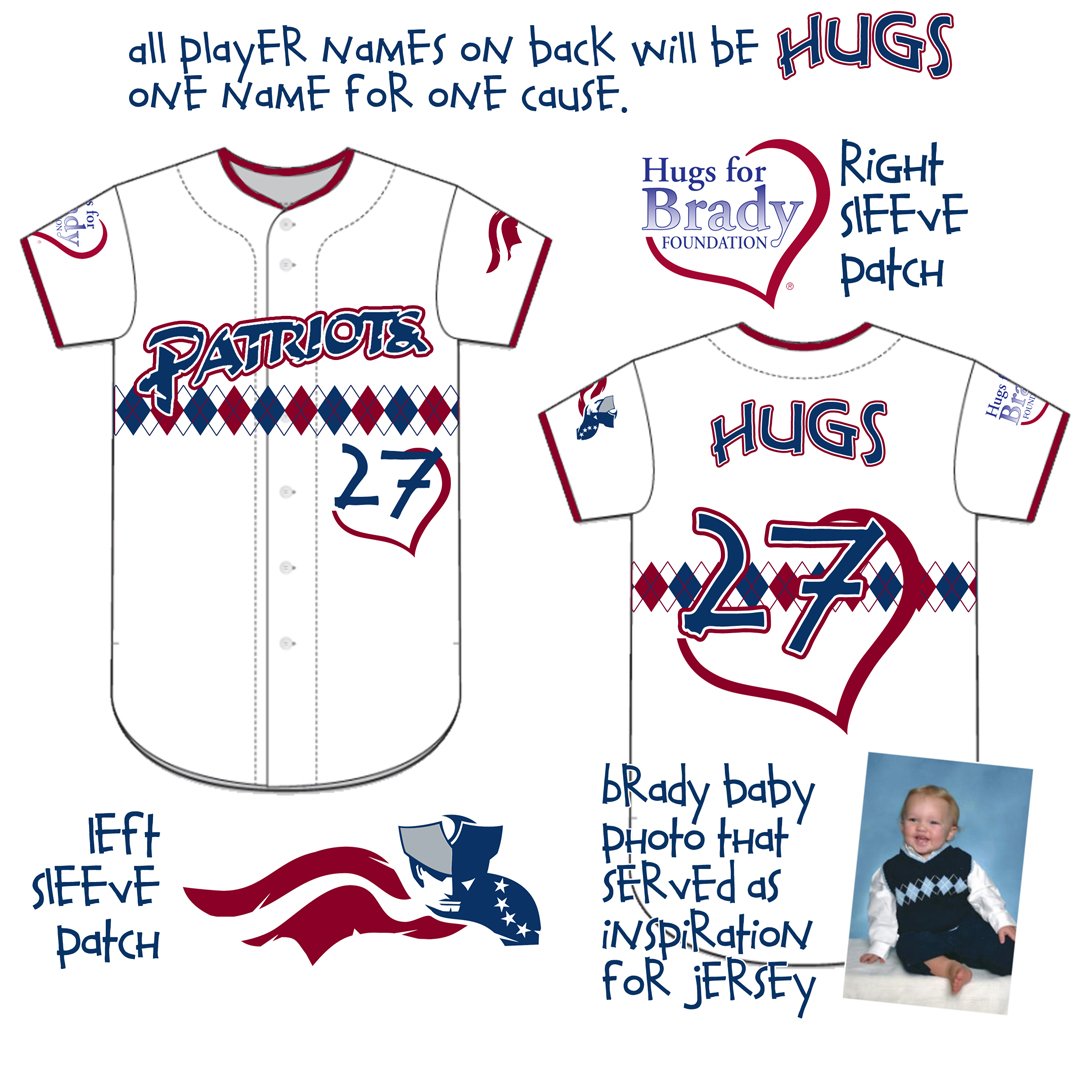 Somerset Patriots Design A Jersey Winner Announced – The Franklin Reporter  & Advocate