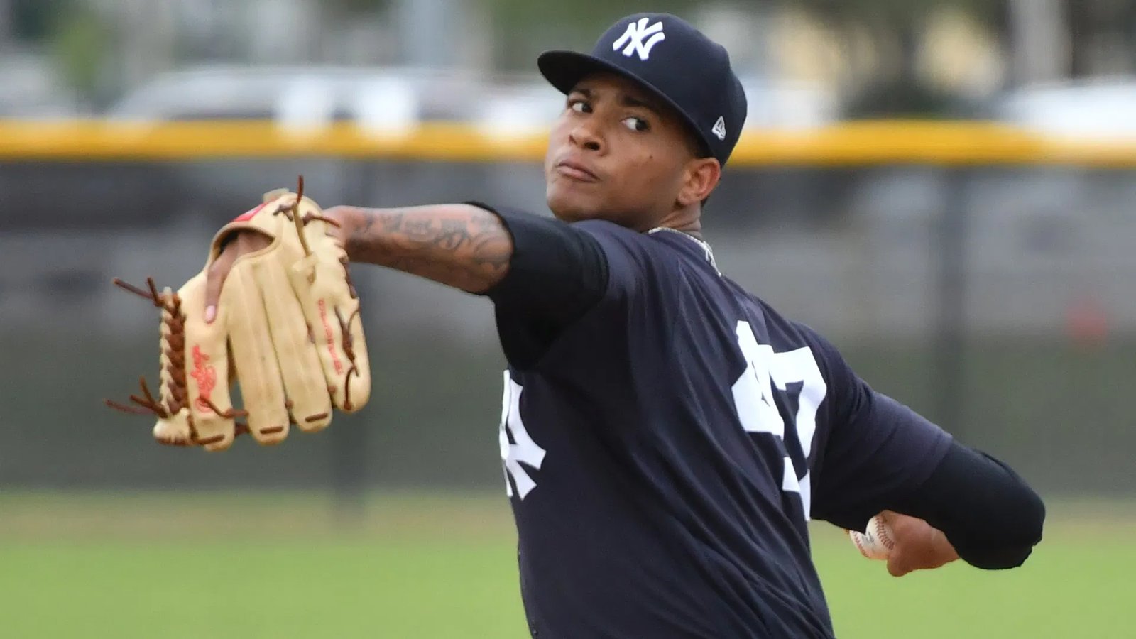 New York Yankees prospects to watch at Double-A Somerset Patriots