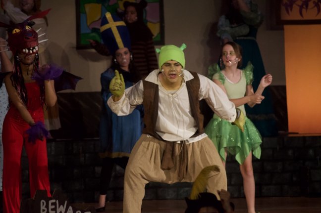 Shrek The Musical JR. - ProductionPro