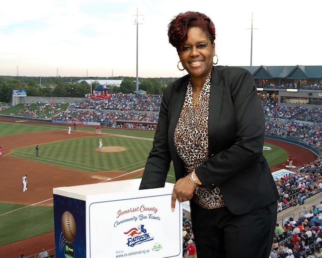 Two Township Non-Profits Among 40 Receiving Somerset Patriots Tickets – The  Franklin Reporter & Advocate