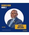 Photo of Charles Onyejiaka Ward 3 Photo of Charles Onyejiaka Ward 3