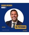 Photo of Ed Potosnak Ward 1 Photo of Ed Potosnak Ward 1