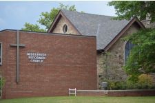 Logo for Middlebush Reformed Church Logo for Middlebush Reformed Church