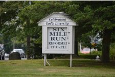Logo for Six Mile Run Reformed Church Logo for Six Mile Run Reformed Church