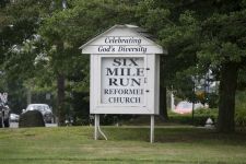 Photo of Six Mile Run Reformed Church Photo of Six Mile Run Reformed Church