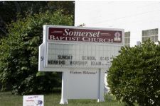 Logo for Somerset Baptist Church Logo for Somerset Baptist Church