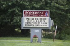 Logo for Somerset Presbyterian Church Logo for Somerset Presbyterian Church