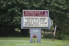 Photo of Somerset Presbyterian Church Photo of Somerset Presbyterian Church