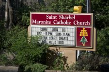 Photo of St. Sharbel Maronite Catholic Church & Rectory Photo of St. Sharbel Maronite Catholic Church & Rectory