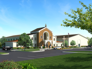 StThomasChurchRendering