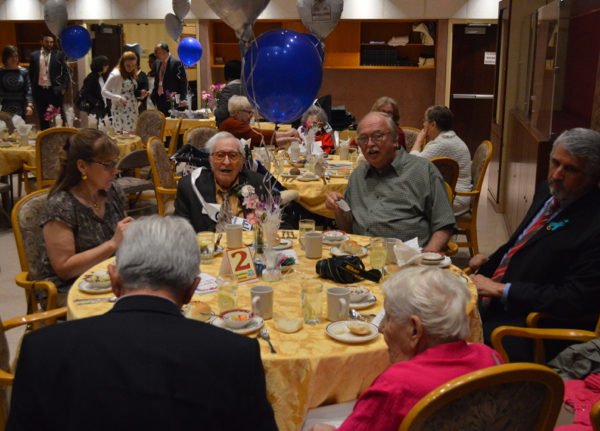 2016 Centenarians Day - 11