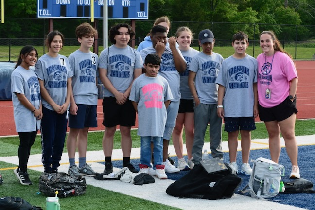 FHS Sports: Warriors Host NJSIAA Unified Track Meet Of Champions – The ...