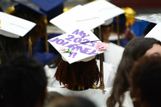 Central Jersey College Prep Graduates Told To 'Lead With Integrity ...